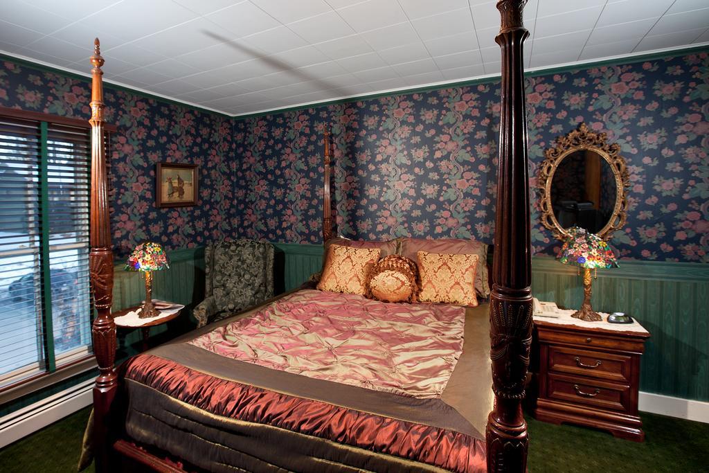 Stroudsmoor Country Inn Страудсберг Экстерьер фото