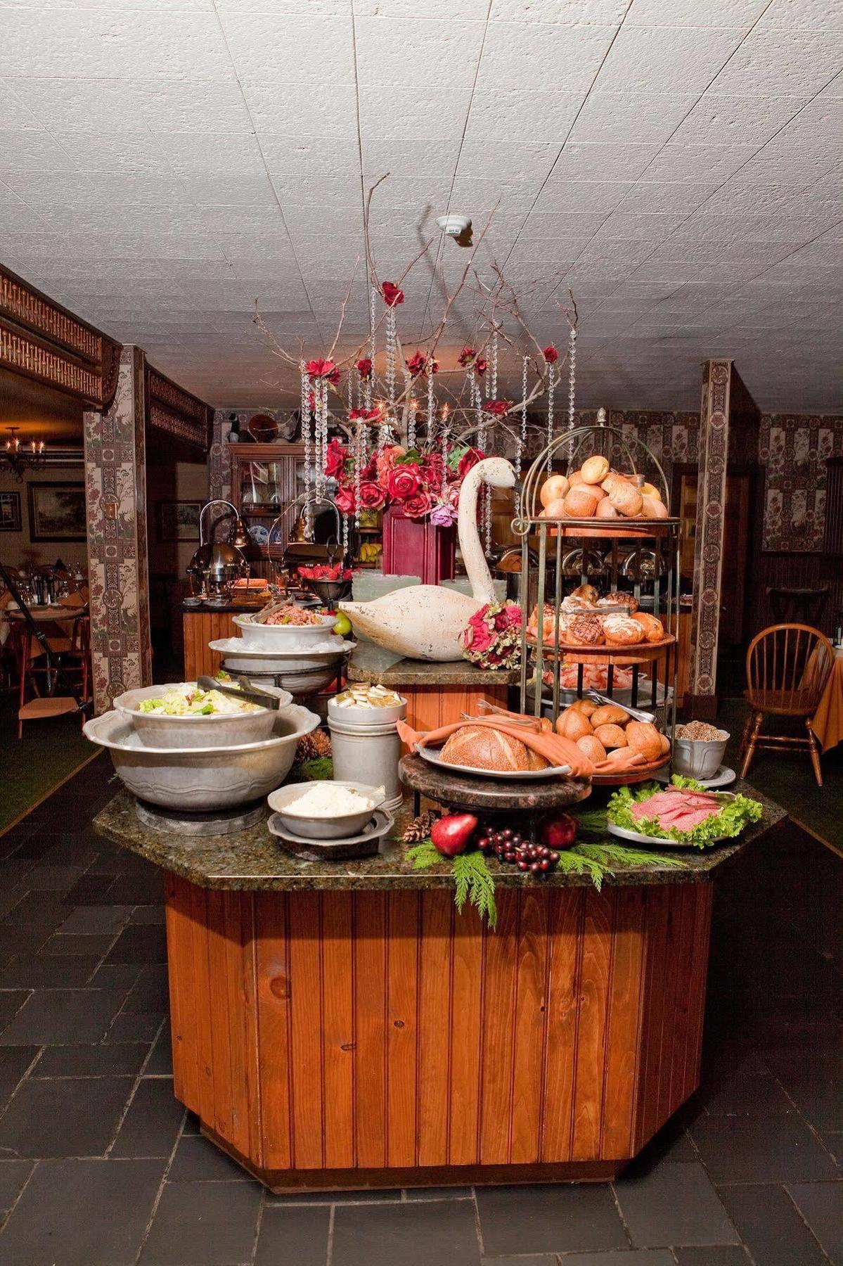 Stroudsmoor Country Inn Страудсберг Экстерьер фото
