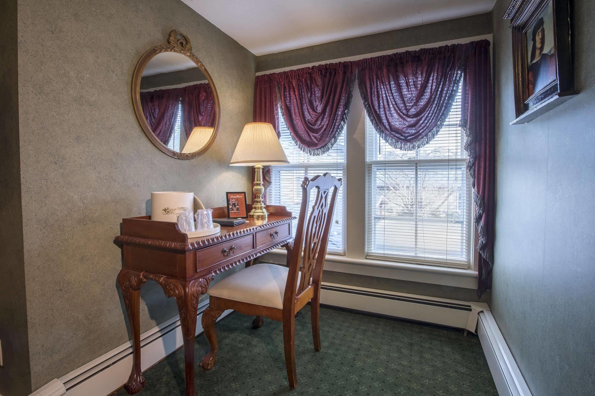 Stroudsmoor Country Inn Страудсберг Экстерьер фото